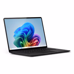 Microsoft Surface Laptop 7 Copilot+ PC Qualcomm Snapdragon X1E-80-100 38.1 cm (15") Touchscreen 16 GB LPDDR5x-SDRAM 1 TB SSD Wi-Fi 7 (802.11be) Windows 11 Home Black