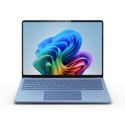 Microsoft Surface Laptop 7 Copilot+ PC Qualcomm Snapdragon X1E-80-100 35 cm (13.8") Touchscreen 16 GB LPDDR5x-SDRAM 1 TB SSD Wi-Fi 7 (802.11be) Windows 11 Home Blue