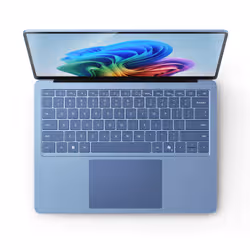 Microsoft Surface Laptop 7 Copilot+ PC Qualcomm Snapdragon X1E-80-100 35 cm (13.8") Touchscreen 16 GB LPDDR5x-SDRAM 1 TB SSD Wi-Fi 7 (802.11be) Windows 11 Home Blue - Additional view 3