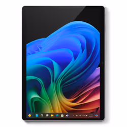 Microsoft Surface Pro 11 Copilot+ PC Qualcomm Snapdragon 256 GB 33 cm (13") 16 GB Wi-Fi 7 (802.11be) Windows 11 Home Platinum