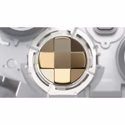 Microsoft Ghost Cipher Gold, Light grey, Transparent Bluetooth/USB Gamepad Analogue / Digital Android, PC, Xbox One, Xbox Series S, Xbox Series X, iOS - Additional view 4