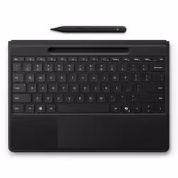 Microsoft Surface Pro Flex with Slim Pen, QWERTY, English, Touchpad, Mechanical, Microsoft, Surface Pro 11th Edition, Surface ...