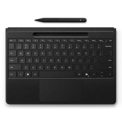 Microsoft Surface Pro Flex with Slim Pen QWERTY English Bluetooth Blue