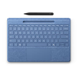 Microsoft Surface Pro Flex with Slim Pen QWERTY English Bluetooth Blue