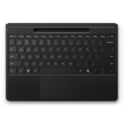 Microsoft Surface Pro Flex QWERTZ Bluetooth Black