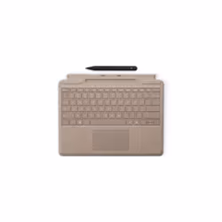 Microsoft Surface Pro Keyboard with Slim Pen, QWERTZ, German, Touchpad, Microsoft, Surface Pro 10; Surface Pro 9; Surface Pro ...