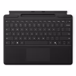 Microsoft Surface Pro Keyboard with pen storage, QWERTZ, German, Touchpad, Microsoft, Surface Pro (11 Edition); Surface Pro 1 ...