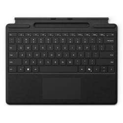 Microsoft Surface Pro Keyboard with pen storage QWERTZ German Microsoft Cover port Black