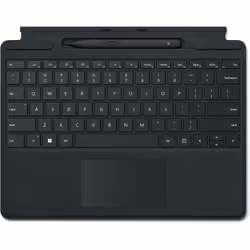 Microsoft Surface Pro Signature Keyboard w/ Slim Pen 2, Swiss, Touchpad, Microsoft, Surface Pro 10 Surface Pro 9 Surface Pro  ...