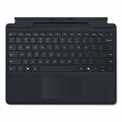 Microsoft Surface Pro Keyboard with pen storage for Business, Touchpad, Microsoft, Surface Pro 10 for Business; Surface Pro 9 ...