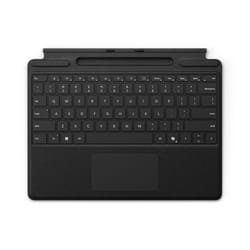 Microsoft 8XB-00148 mobile device keyboard Italian Microsoft Cover port Black