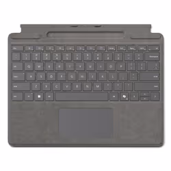 Microsoft Surface Pro Keyboard with pen storage for Business, QWERTZ, German, Touchpad, Microsoft, Surface Pro 10 for Busines ...