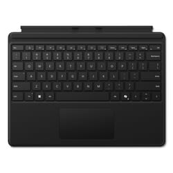 Microsoft Surface Pro Keyboard QWERTZ Microsoft Cover port Black