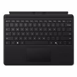Microsoft Surface Pro Keyboard, Nordic, Touchpad, Microsoft, Surface Pro 10 Surface Pro 9 Surface Pro 8 Surface Pro X, Black, ...