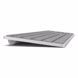 Microsoft Surface (2nd Edition) keyboard Home/Office Bluetooth QWERTZ Luxembourgish Grey