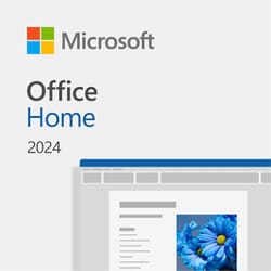 Microsoft Office Home 2024 Office suite Full 1 license(s) German