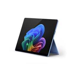 Microsoft Surface Pro 11 Copilot+ PC Qualcomm Snapdragon 512 GB 33 cm (13") 16 GB Wi-Fi 7 (802.11be) Windows 11 Home Blue
