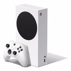 Microsoft Xbox Series S, Xbox Series S, White, 10240 MB, GDDR6, AMD, AMD Ryzen Zen 2