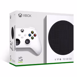 Microsoft Xbox Series S 512 GB Wi-Fi White - Additional view 4