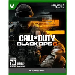 Activision Call of Duty: Black Ops 6 Standard Xbox Series X