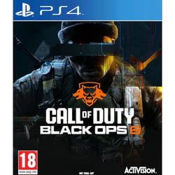 Activision Call of Duty: Black Ops 6 Standard German, English, Spanish, French, Italian, Polish, Russian PlayStation 4
