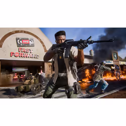 Activision Call of Duty: Black Ops 6 Standard German, English, Spanish, French, Italian, Polish, Russian PlayStation 5