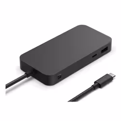 Microsoft Surface USB4 Dock Wired Black - Additional view 2
