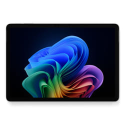 Microsoft Surface Pro 12" Qualcomm Snapdragon 256 GB 30.5 cm (12") 16 GB Wi-Fi 7 (802.11be) Windows 11 Home Platinum
