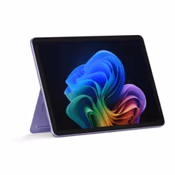Microsoft Surface Pro 12" Snapdragon 512 GB 30.5 cm (12") 16 GB Wi-Fi 7 (802.11be) Windows 11 Home Violet - Additional view 3