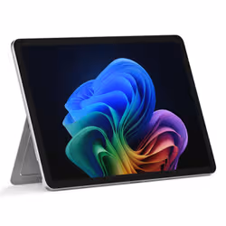 Microsoft Surface Pro 12" Snapdragon 256 GB 30.5 cm (12") 16 GB Wi-Fi 7 (802.11be) Windows 11 Pro Platinum - Additional view 2