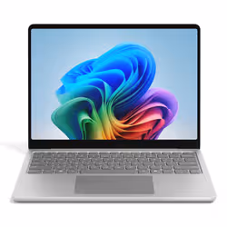 Microsoft Surface Laptop 13" Copilot+ PC Snapdragon 33 cm (13") Touchscreen 16 GB LPDDR5x-SDRAM 256 GB SSD Wi-Fi 7 (802.11be) Windows 11 Pro Platinum