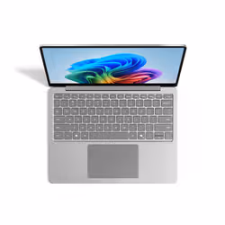 Microsoft Surface Laptop 13" Copilot+ PC Snapdragon 33 cm (13") Touchscreen 16 GB LPDDR5x-SDRAM 256 GB SSD Wi-Fi 7 (802.11be) Windows 11 Pro Platinum - Additional view 3