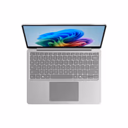 Microsoft Surface Laptop 13" Copilot+ PC Snapdragon 33 cm (13") Touchscreen 16 GB LPDDR5x-SDRAM 256 GB SSD Wi-Fi 7 (802.11be) Windows 11 Pro Platinum - Additional view 4