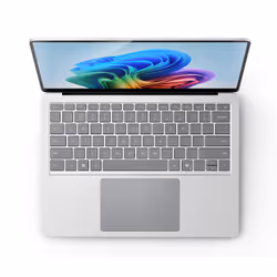 Microsoft Surface Laptop 5G 13.8INTC5/16/256CM WIN11 UK/IRELAND PLATINUM Copilot+ PC Intel Core Ultra 5 35 cm (13.8") Touchscreen 16 GB LPDDR5x-SDRAM 256 GB SSD Wi-Fi 7 (802.11be) Windows 11 Pro - Additional view 4