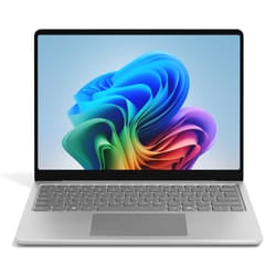 Microsoft Surface Laptop 13" Copilot+ PC Snapdragon 33 cm (13") Touchscreen 16 GB LPDDR5x-SDRAM 256 GB SSD Wi-Fi 7 (802.11be) Windows 11 Home Platinum