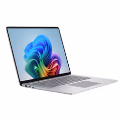 Microsoft Surface Laptop 8 13.8" Copilot+ PC Intel Core Ultra 7 366H 35 cm (13.8") Touchscreen 16 GB LPDDR5x-SDRAM 256 GB SSD Wi-Fi 7 (802.11be) Windows 11 Pro Platinum - Additional view 5