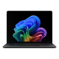 Microsoft Surface Laptop 8 13.8" Copilot+ PC Intel Core Ultra X7 368H 35 cm (13.8") Touchscreen 32 GB LPDDR5x-SDRAM 512 GB SSD Wi-Fi 7 (802.11be) Windows 11 Pro Black