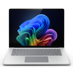 Microsoft Surface Laptop 8 Copilot+ PC Intel Core Ultra 5 335 38.1 cm (15") Touchscreen 16 GB LPDDR5x-SDRAM 512 GB SSD Wi-Fi 7 (802.11be) Windows 11 Pro Platinum