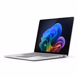 Microsoft Surface Laptop 8 Copilot+ PC Intel Core Ultra 5 335 38.1 cm (15") Touchscreen 16 GB LPDDR5x-SDRAM 512 GB SSD Wi-Fi 7 (802.11be) Windows 11 Pro Platinum - Additional view 2