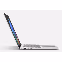 Microsoft Surface Laptop 8 13.8" Copilot+ PC Snapdragon 35 cm (13.8") Touchscreen 32 GB LPDDR5x-SDRAM 256 GB SSD Wi-Fi 7 (802.11be) Windows 11 Pro Platinum - Additional view 4