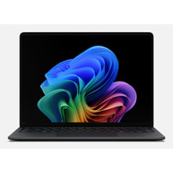 Microsoft Surface Laptop 8 13.8" Copilot+ PC Snapdragon 35 cm (13.8") Touchscreen 64 GB LPDDR5x-SDRAM 1 TB SSD Wi-Fi 7 (802.11be) Windows 11 Pro Black