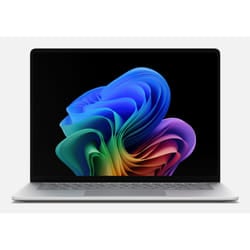 Microsoft Surface Laptop 8 15" Copilot+ PC Snapdragon 38.1 cm (15") Touchscreen 16 GB LPDDR5x-SDRAM 512 GB SSD Wi-Fi 7 (802.11be) Windows 11 Pro Platinum