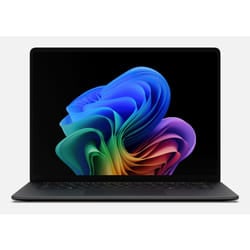 Microsoft Surface Laptop 8 15" Copilot+ PC Snapdragon 38.1 cm (15") Touchscreen 64 GB LPDDR5x-SDRAM 1 TB SSD Wi-Fi 7 (802.11be) Windows 11 Pro Black