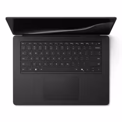 Microsoft Surface Laptop 8 Copilot+ PC Snapdragon 38.1 cm (15") Touchscreen 16 GB LPDDR5x-SDRAM 512 GB SSD Wi-Fi 7 (802.11be) Windows 11 Home UK English Black - Additional view 4