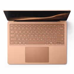 Microsoft Surface Laptop 8 Copilot+ PC Snapdragon 35 cm (13.8") Touchscreen 16 GB LPDDR5x-SDRAM 512 GB SSD Wi-Fi 7 (802.11be) Windows 11 Home UK English Gold - Additional view 4