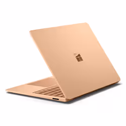 Microsoft Surface Laptop 8 Copilot+ PC Snapdragon 35 cm (13.8") Touchscreen 16 GB LPDDR5x-SDRAM 512 GB SSD Wi-Fi 7 (802.11be) Windows 11 Home UK English Gold - Additional view 5