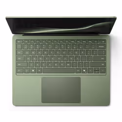 Microsoft Surface Laptop 8 Copilot+ PC Snapdragon 35 cm (13.8") Touchscreen 16 GB LPDDR5x-SDRAM 512 GB SSD Wi-Fi 7 (802.11be) Windows 11 Home UK English Green - Additional view 4
