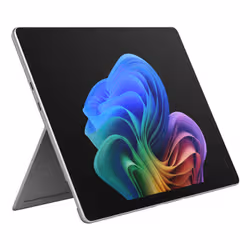 Microsoft Surface Pro 13" Snapdragon 512 GB 33 cm (13") 16 GB Wi-Fi 7 (802.11be) Windows 11 Pro Platinum - Additional view 2
