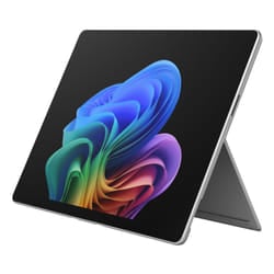 Microsoft Surface Pro 13" Snapdragon 1 TB 33 cm (13") 16 GB Wi-Fi 7 (802.11be) Windows 11 Pro Platinum
