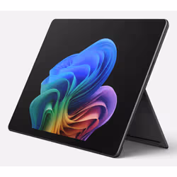 Microsoft Surface Pro 13" Snapdragon 1 TB 33 cm (13") 16 GB Wi-Fi 7 (802.11be) Windows 11 Pro Black - Additional view 2